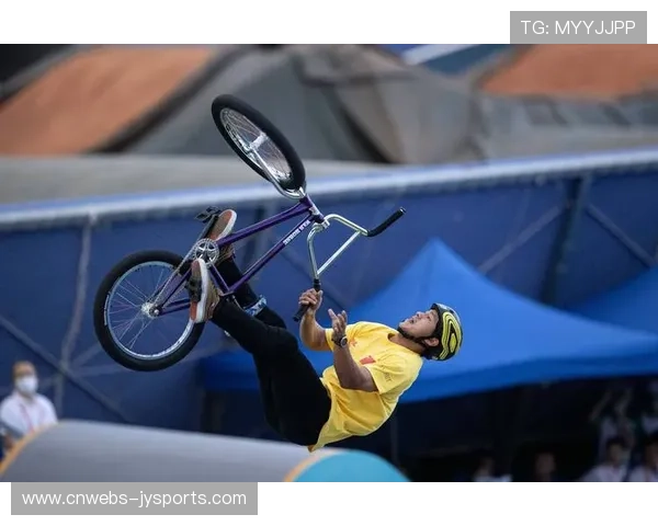 海洋获全运会男子BMX银牌，魏天旺95.10分夺冠