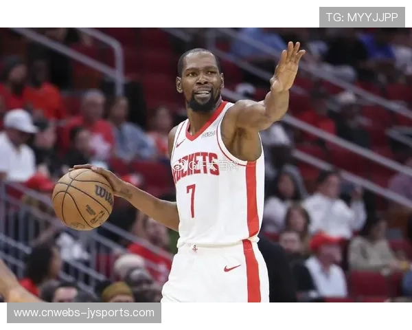 杜兰特火箭生涯首次绝杀，坦言出手后已知结果