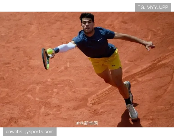 阿尔卡拉斯回顾伤病低谷,坦言目标是在法网收复失地